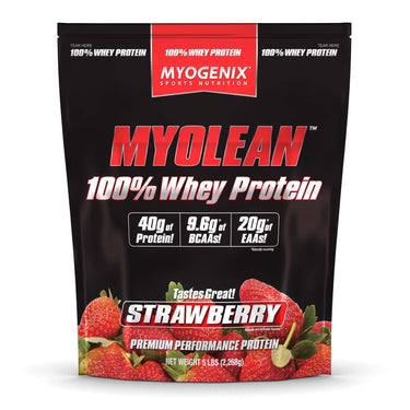 MYOLEAN 100% WHEY™